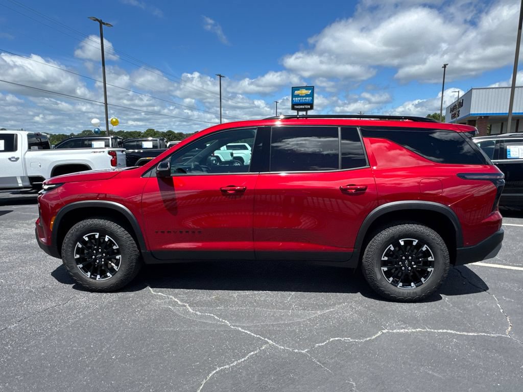 Used 2026 Chevrolet Traverse Z71 w/ Enhanced Driving Package AWD/4WD image 9