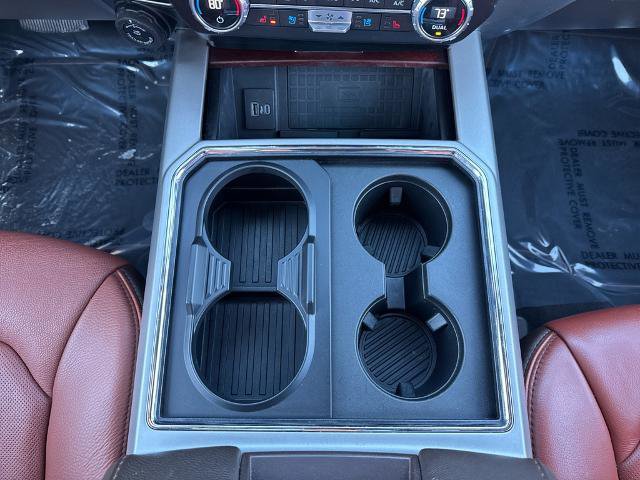 Certified 2022 Ford F450 King Ranch w/ King Ranch Ultimate Package image 29