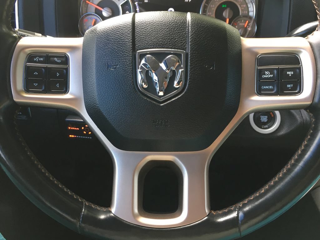 Used 2018 RAM 2500 Longhorn w/ Convenience Group AWD/4WD image 19