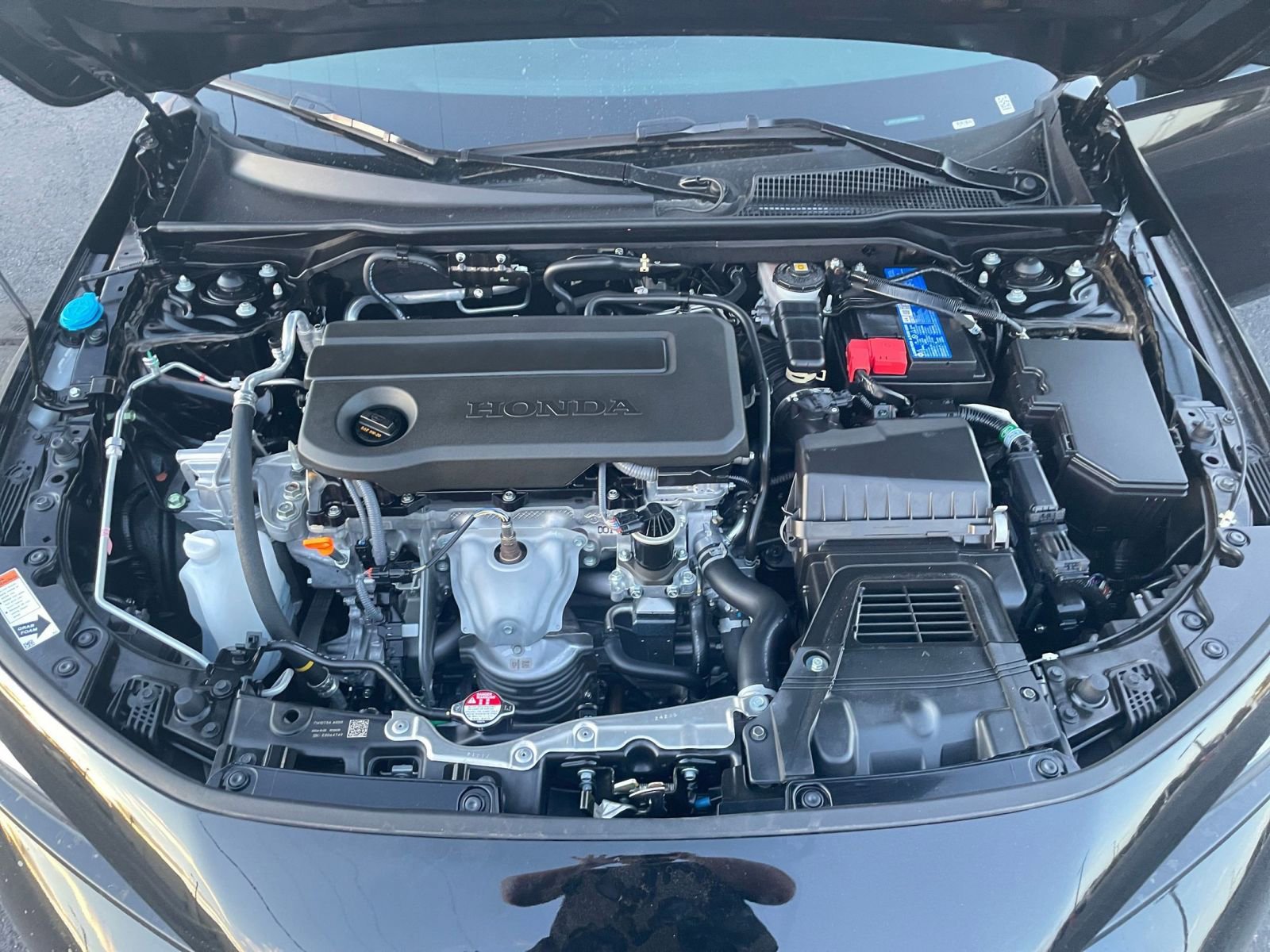 Used 2025 Honda Civic Sport image 30