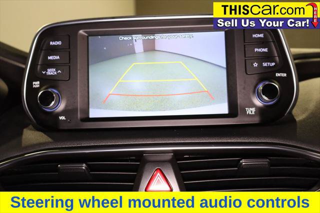 Used 2019 Hyundai Santa Fe Limited FWD image 17