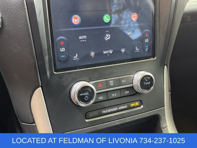 Used 2024 Ford Edge SEL image 17