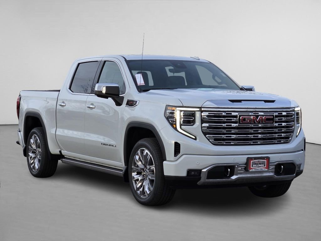 New 2026 GMC Sierra 1500 Denali AWD/4WD image 1