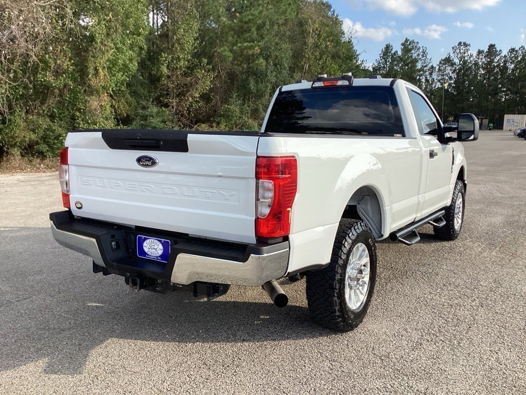 Used 2022 Ford F250 XL w/ STX Appearance Package image 5