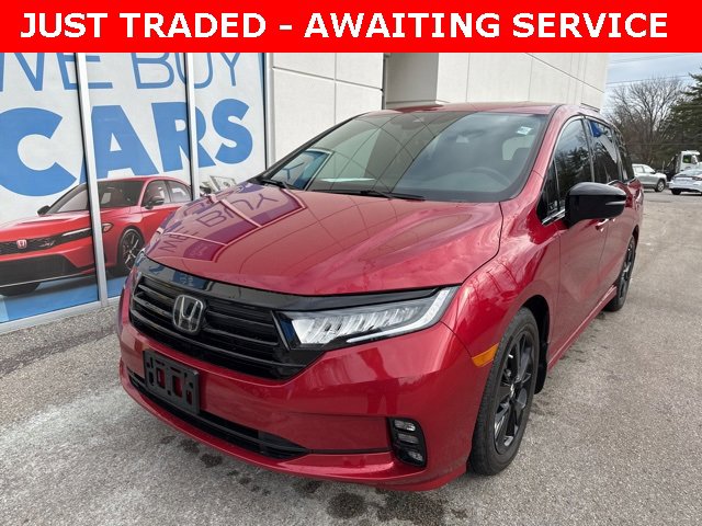 Certified 2024 Honda Odyssey Sport image 1