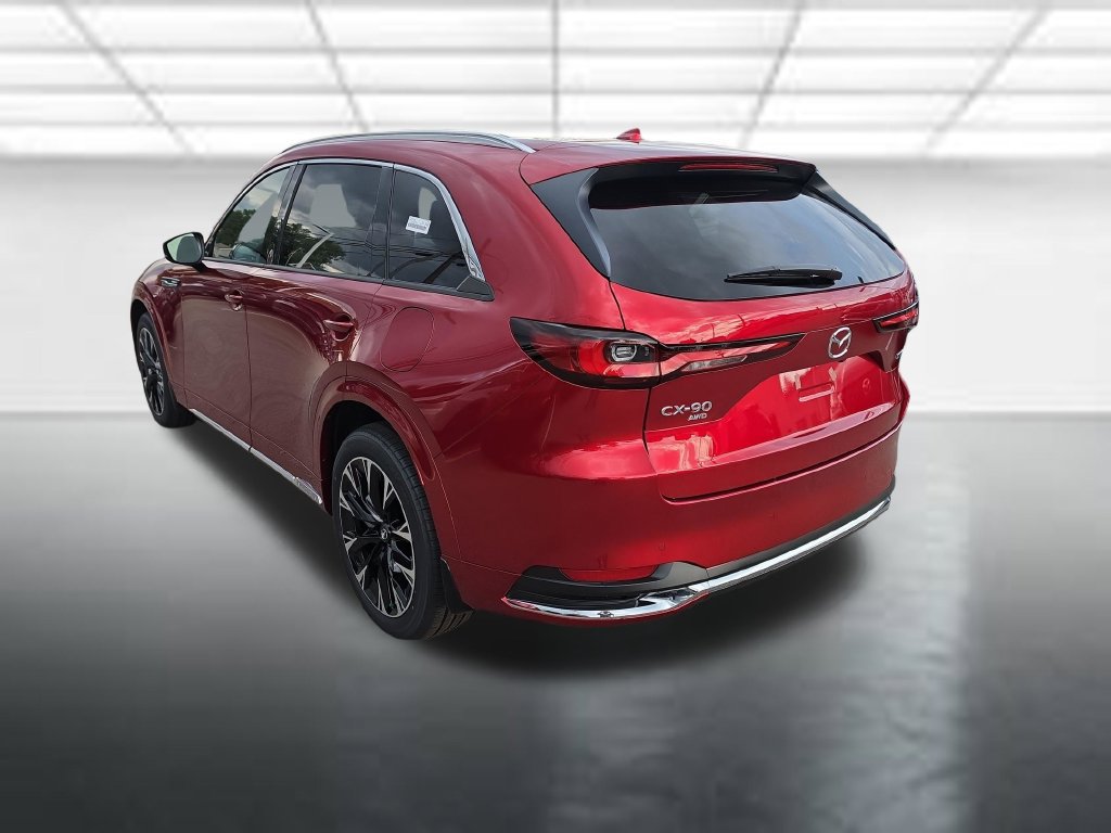 New 2026 MAZDA CX-90 3.3 Turbo S w/ Premium Plus AWD/4WD image 5