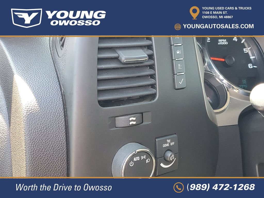 Used 2013 Chevrolet Silverado 1500 LT w/ All-Star Edition AWD/4WD image 11