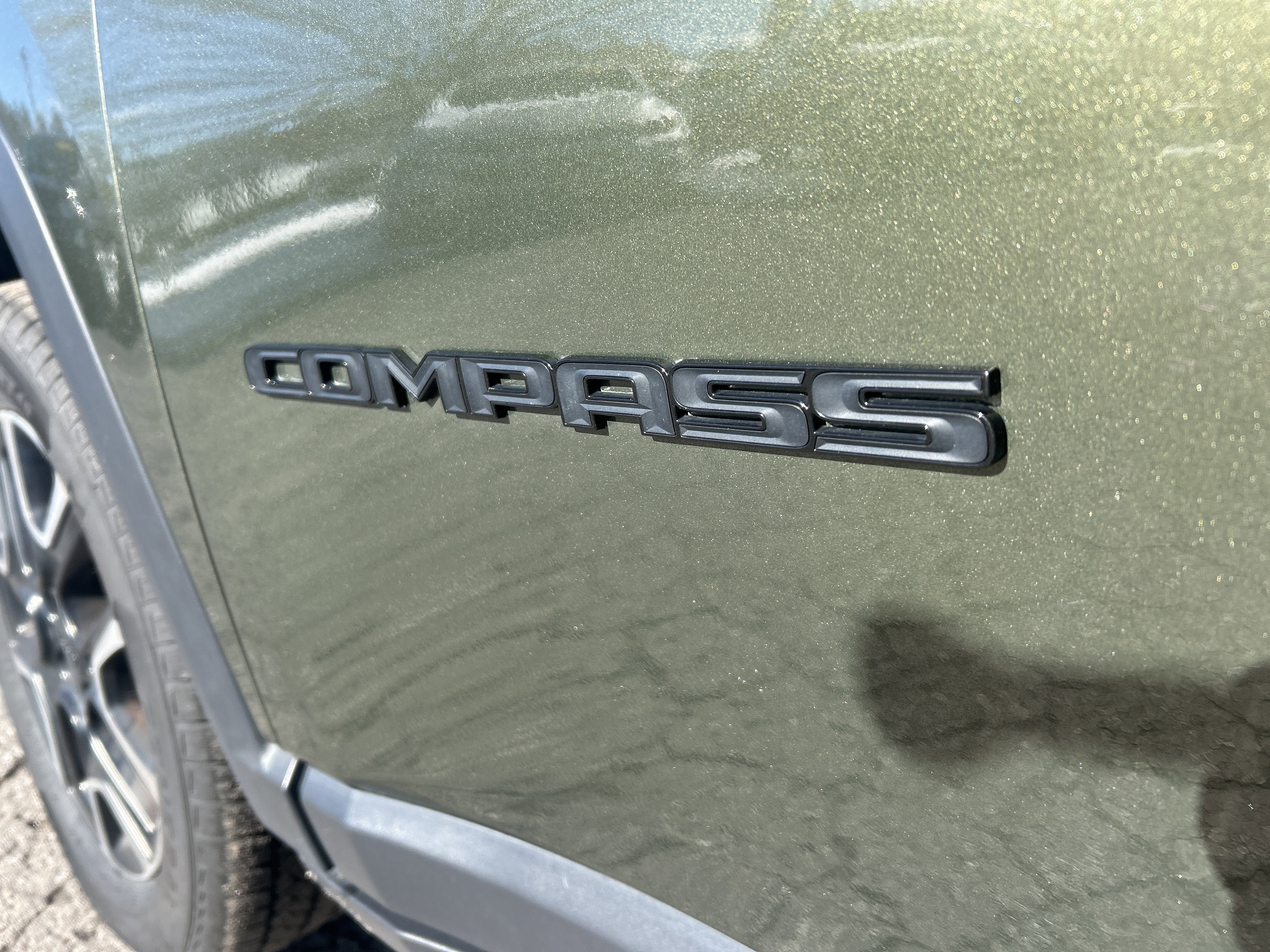 Used 2020 Jeep Compass Sport image 30