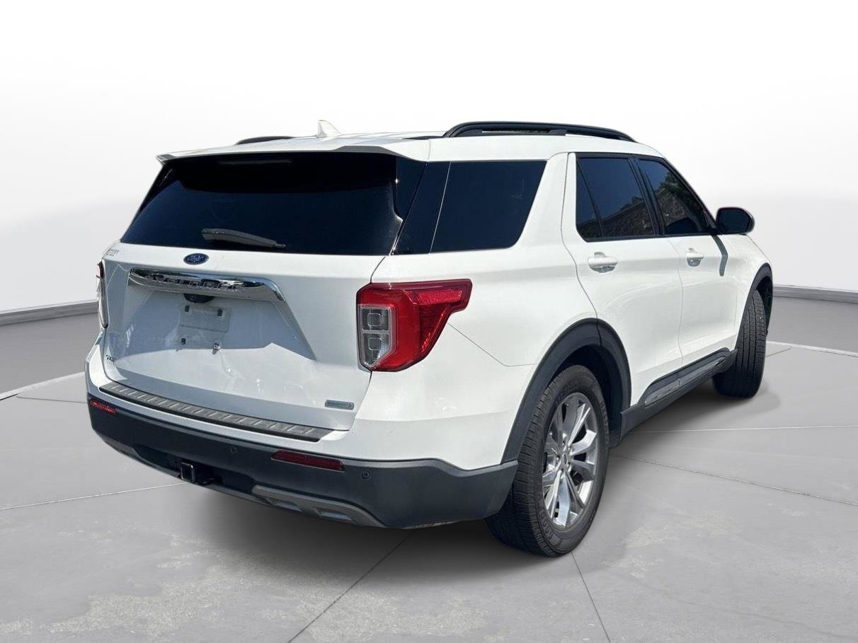 Used 2020 Ford Explorer XLT w/ Equipment Group 202A RWD image 6