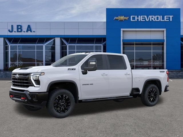 New 2026 Chevrolet Silverado 2500 LT w/ Trail Boss Package AWD/4WD image 2