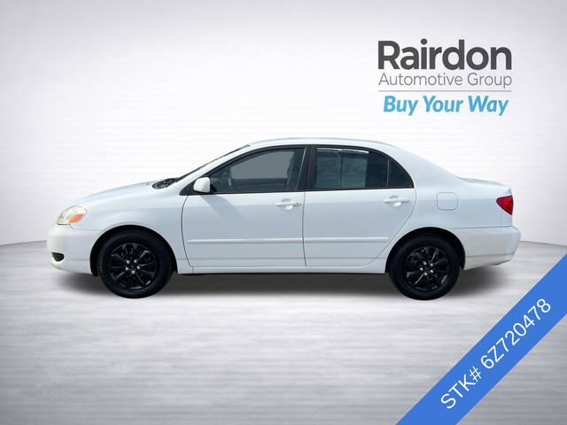 Used 2006 Toyota Corolla CE image 4