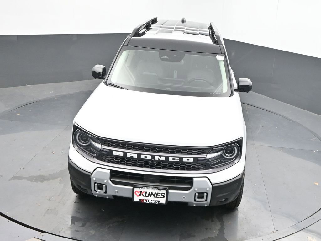 New 2025 Ford Bronco Sport Badlands image 27