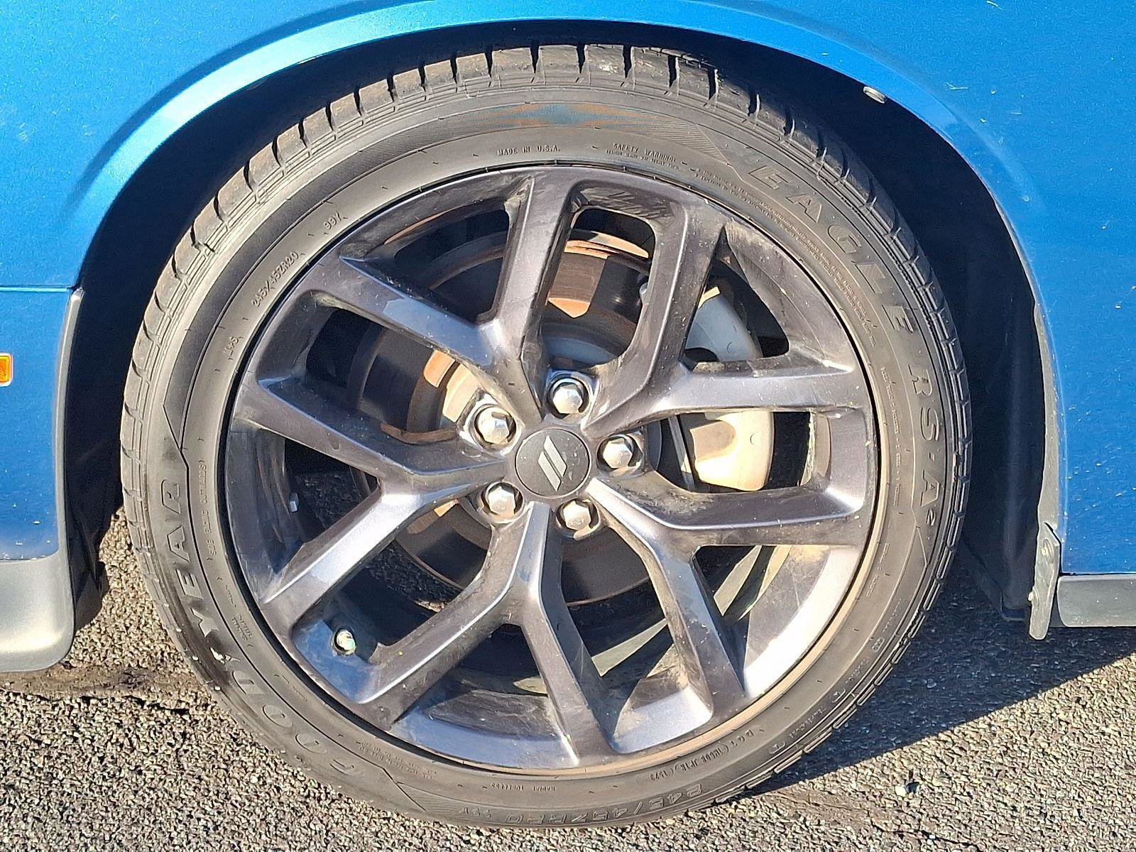 Used 2023 Dodge Challenger GT w/ Blacktop Package image 11