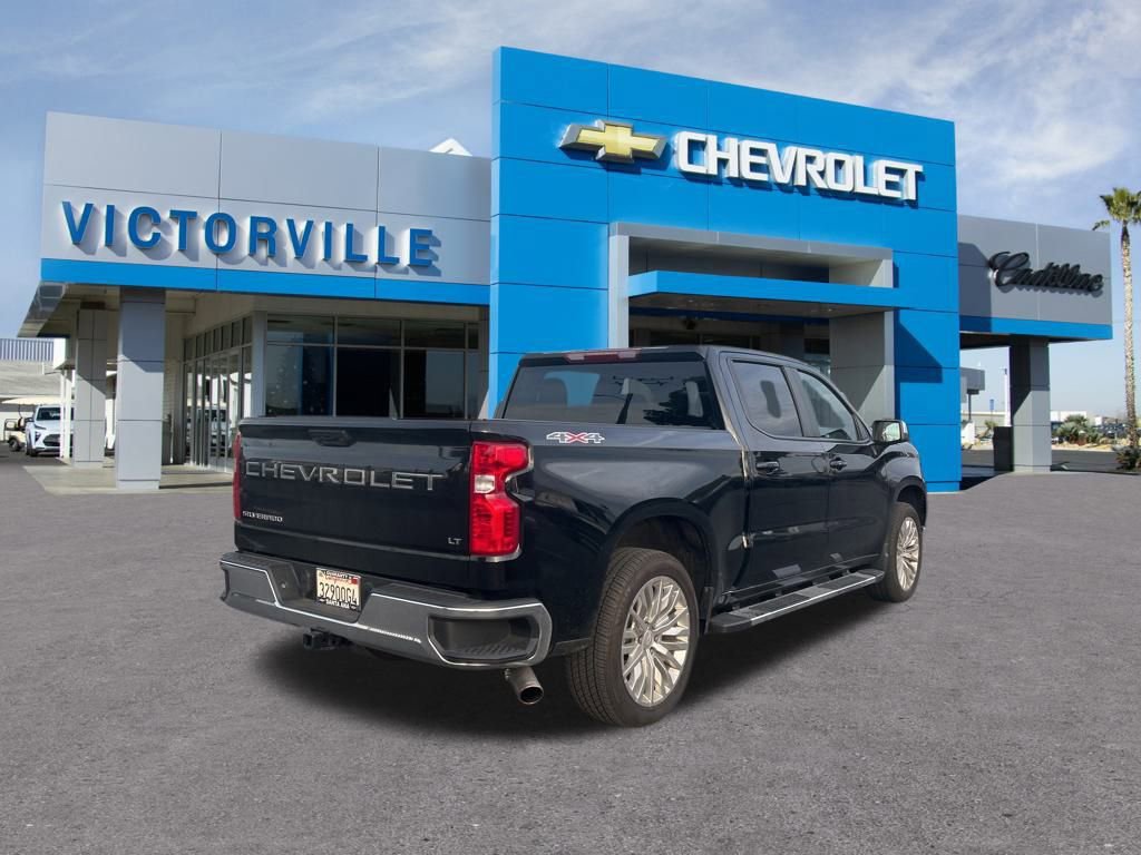 Used 2025 Chevrolet Silverado 1500 LT image 5