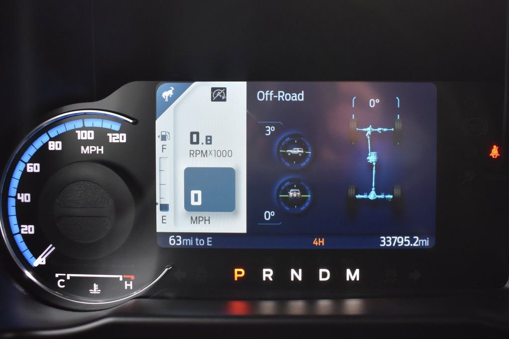 Used 2023 Ford Bronco Wildtrak image 22