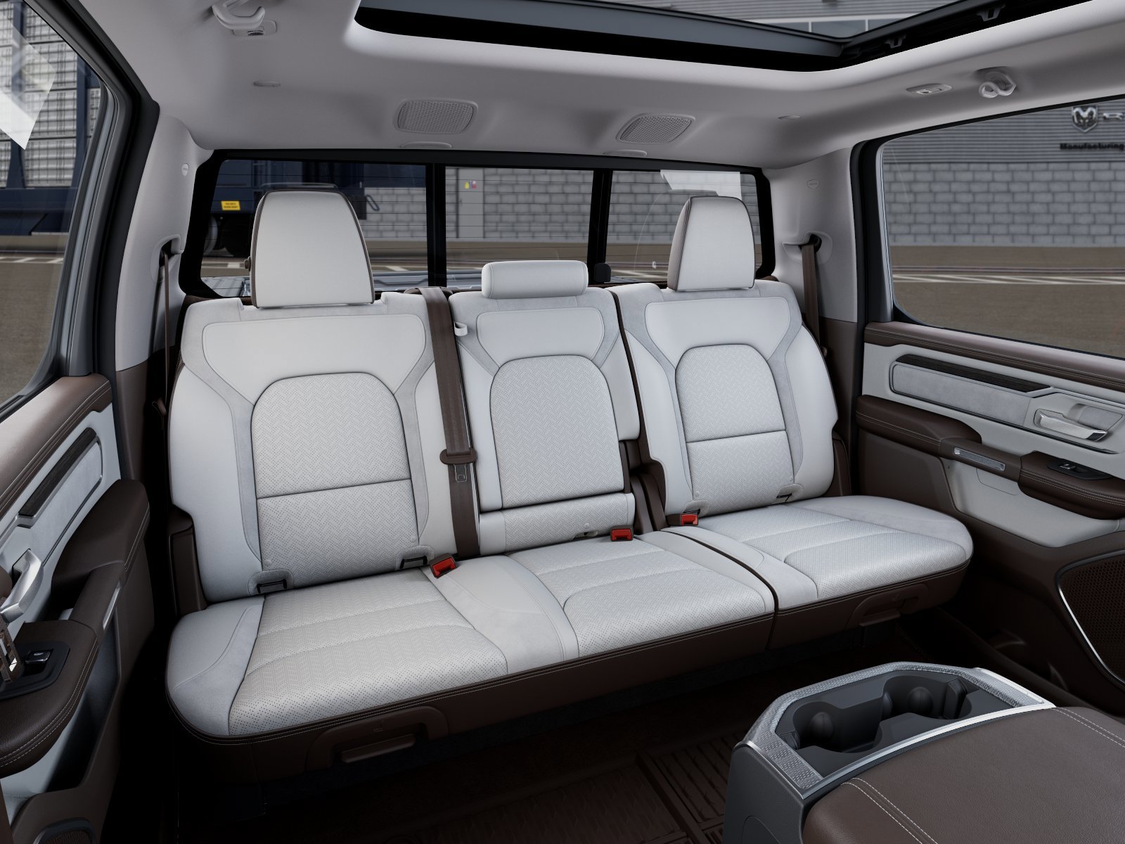 New 2026 RAM 1500 Laramie w/ Laramie Preferred Package image 15