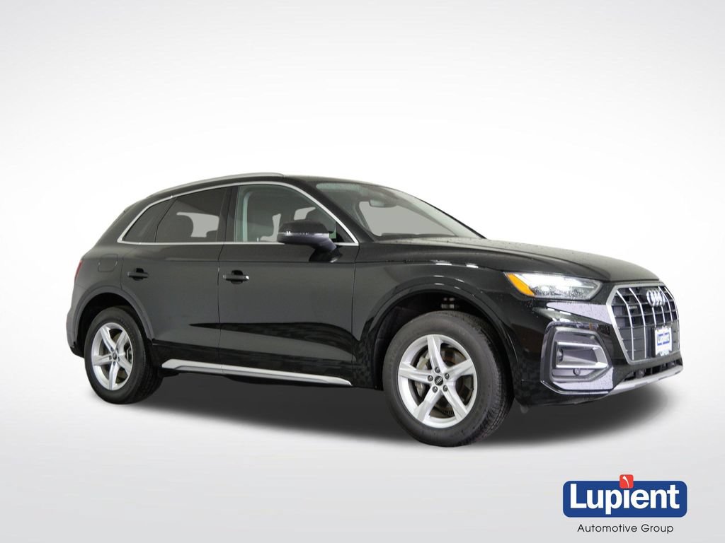 Used 2023 Audi Q5 2.0T Premium