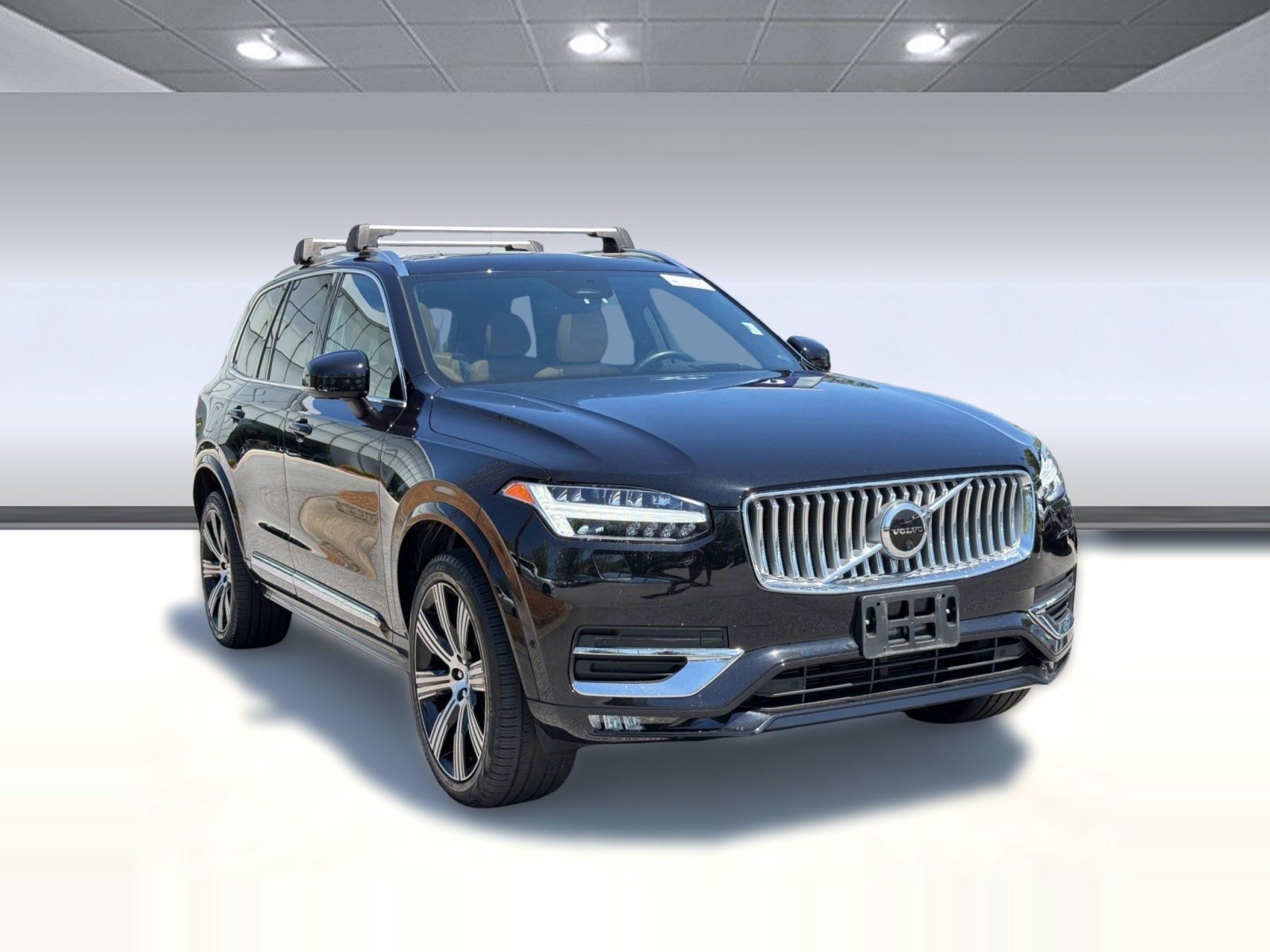 Certified 2023 Volvo XC90 B6 Ultimate w/ Lounge Package AWD/4WD image 7