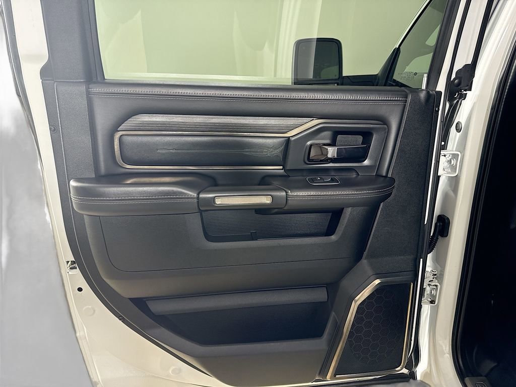 Used 2023 RAM 2500 Limited w/ Night Edition image 23