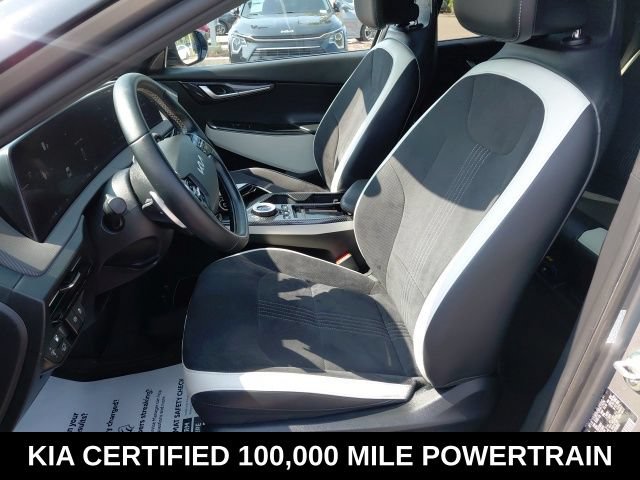 Certified 2023 Kia EV6 GT-Line w/ GT-Line Suede Seat Package RWD image 23