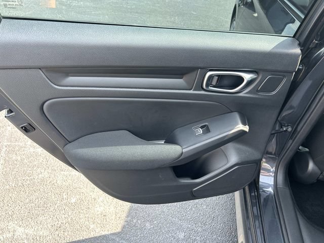 Used 2025 Honda Civic LX image 16