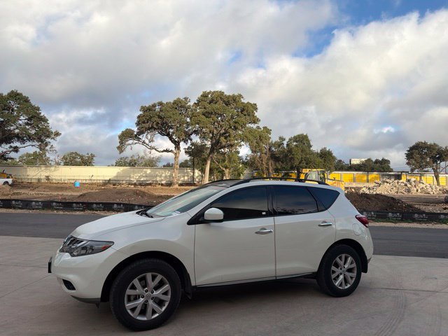 Used 2014 Nissan Murano SL FWD image 1