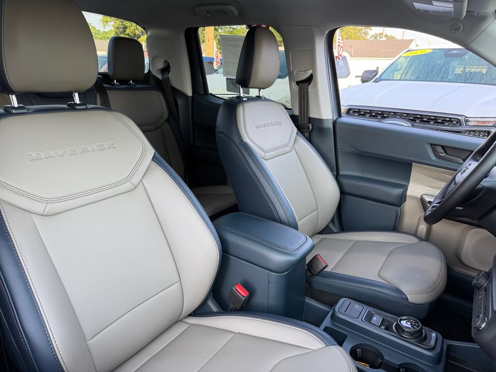 New 2026 Ford Maverick Lariat AWD/4WD image 18