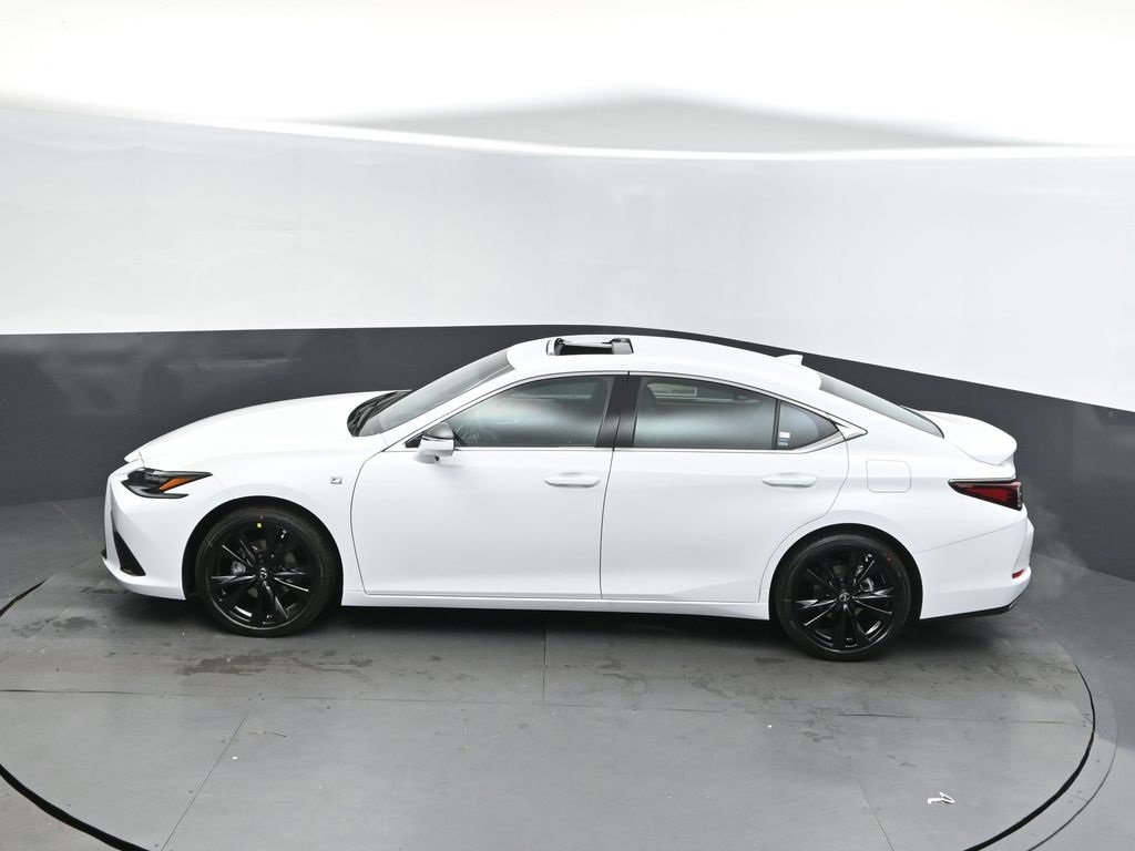 New 2025 Lexus ES 350 F Sport image 32