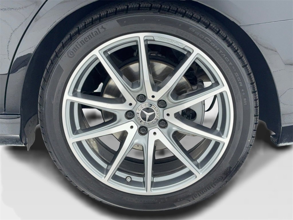 Used 2022 Mercedes-Benz E 350 Sedan w/ Driver Assistance Package image 56