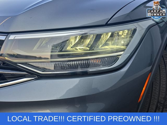 Used 2024 Volkswagen Tiguan SE R-Line FWD image 28