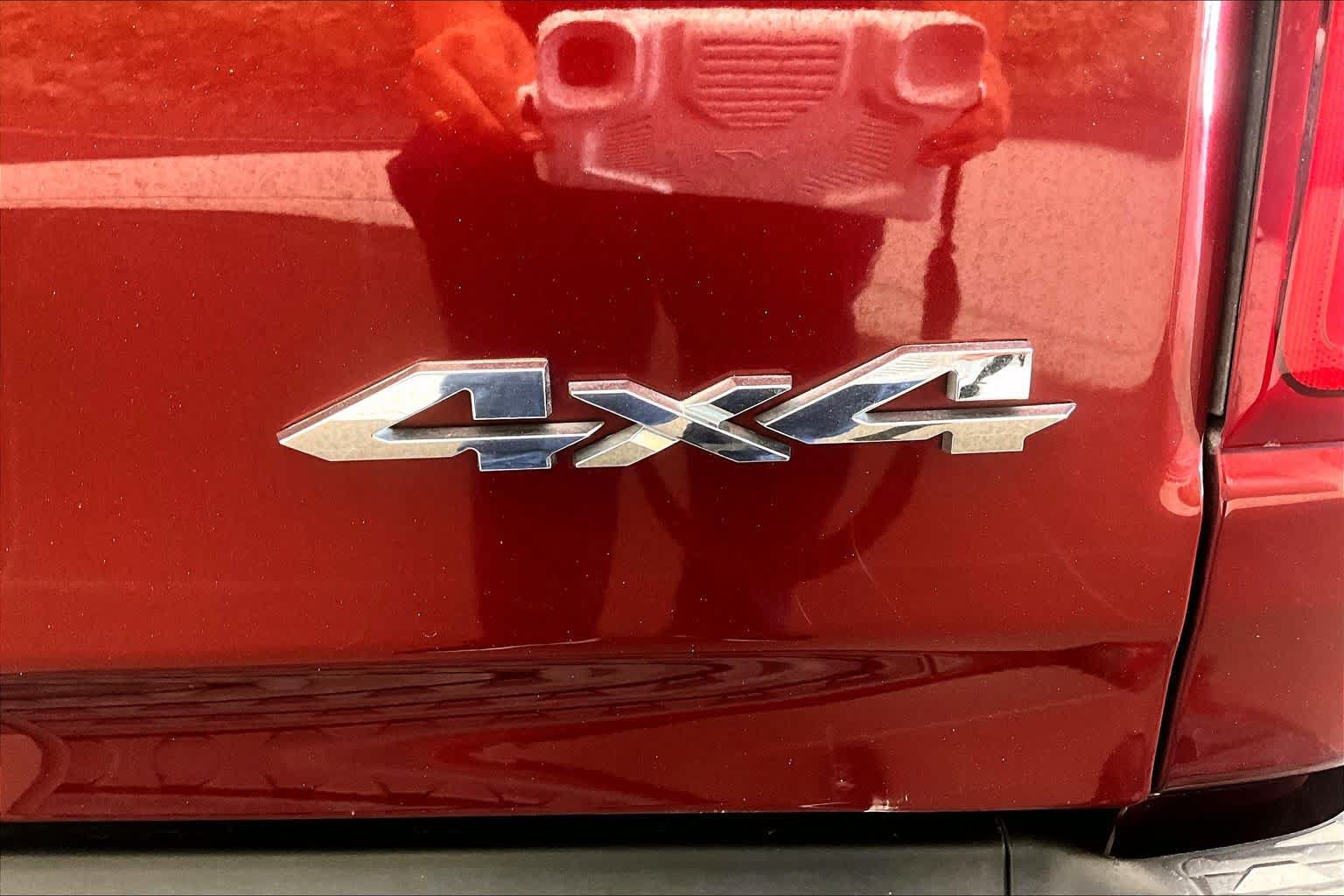 Used 2021 RAM 1500 Limited AWD/4WD image 10