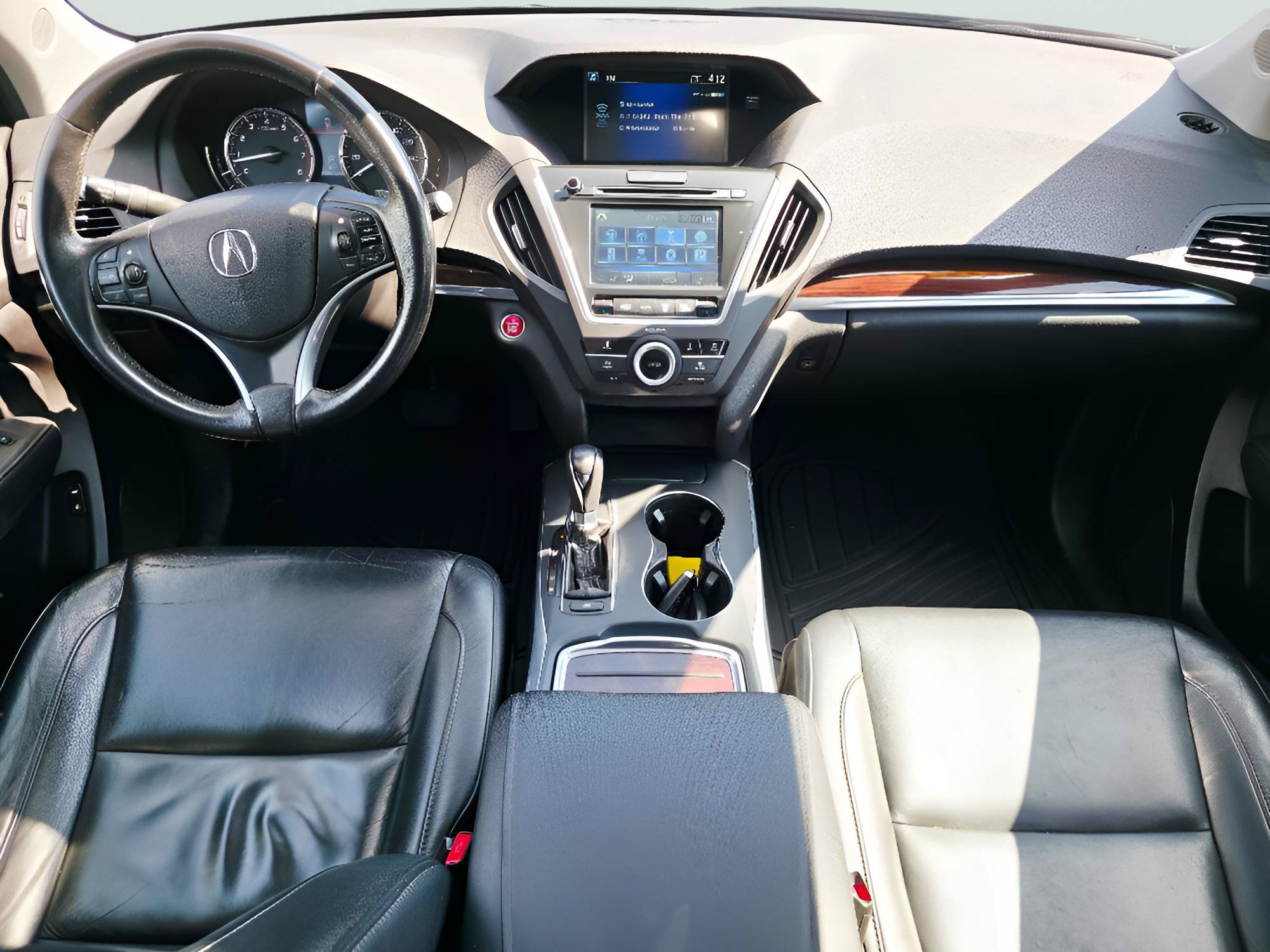 Used 2015 Acura MDX SH-AWD image 22