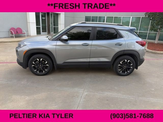 Used 2023 Chevrolet TrailBlazer LT image 7