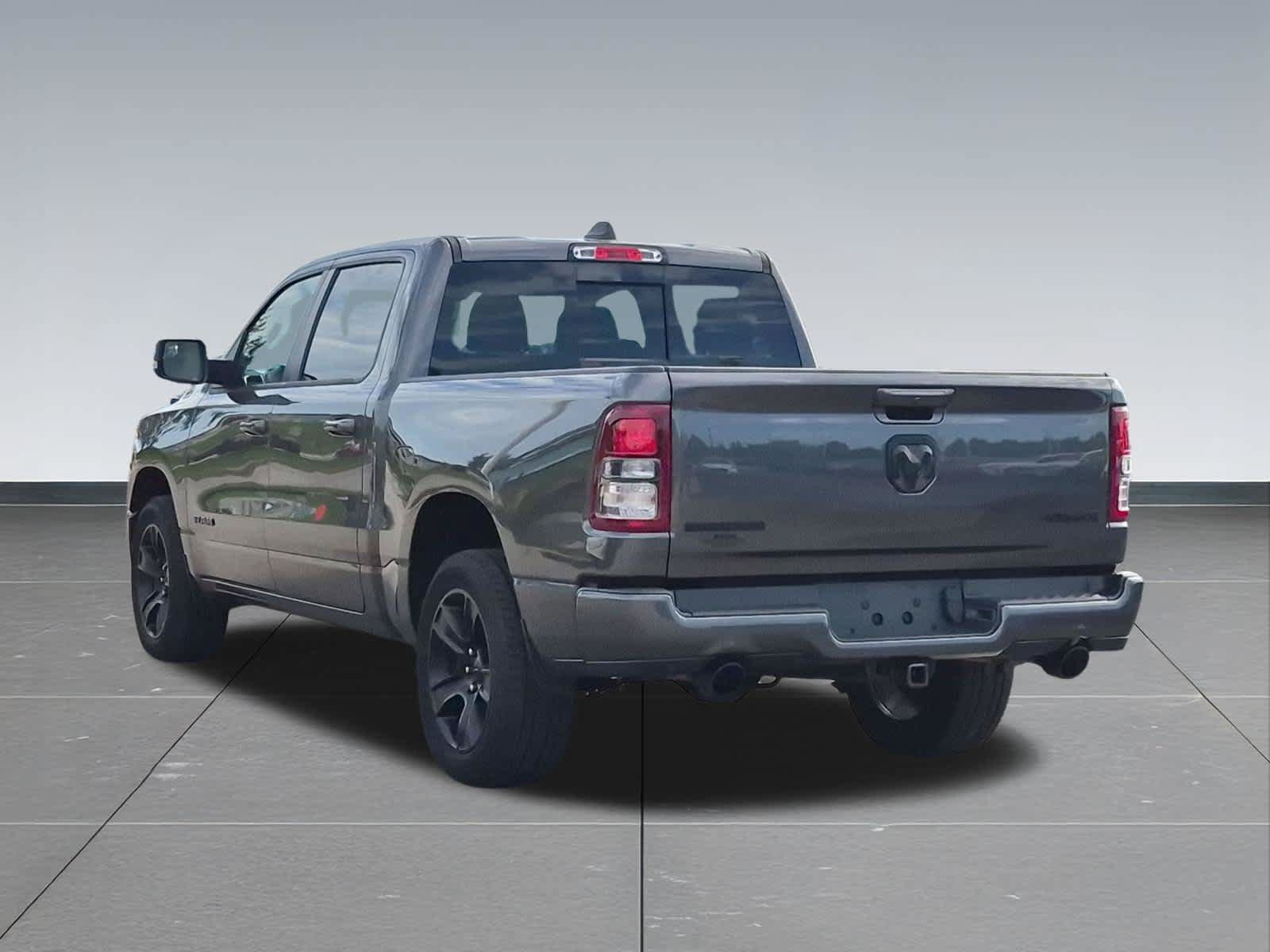 Used 2021 RAM 1500 Big Horn AWD/4WD image 4