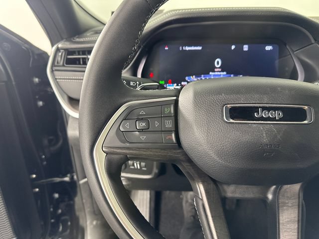 New 2026 Jeep Grand Cherokee Altitude AWD/4WD image 24