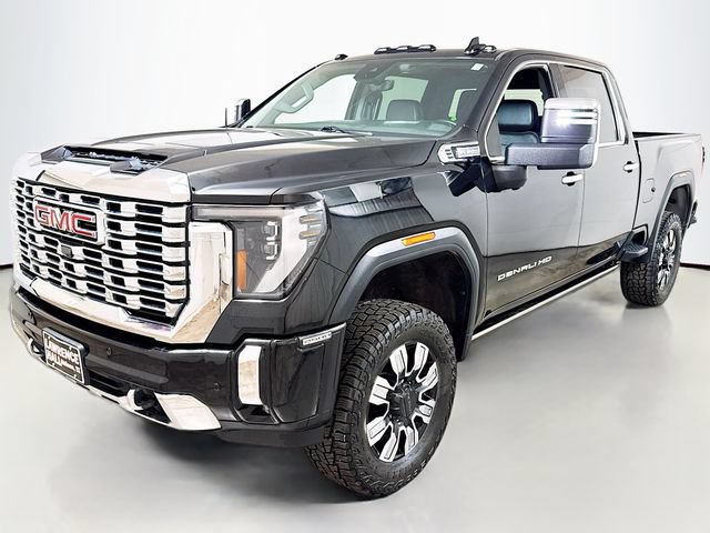 Used 2024 GMC Sierra 2500 Denali w/ Denali Reserve Package