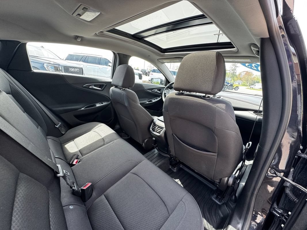 Used 2023 Chevrolet Malibu LT w/ Driver Confidence Package FWD image 33