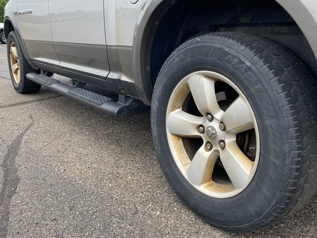 Used 2012 RAM 1500 Classic SLT w/ Remote Start & Security Group AWD/4WD image 13