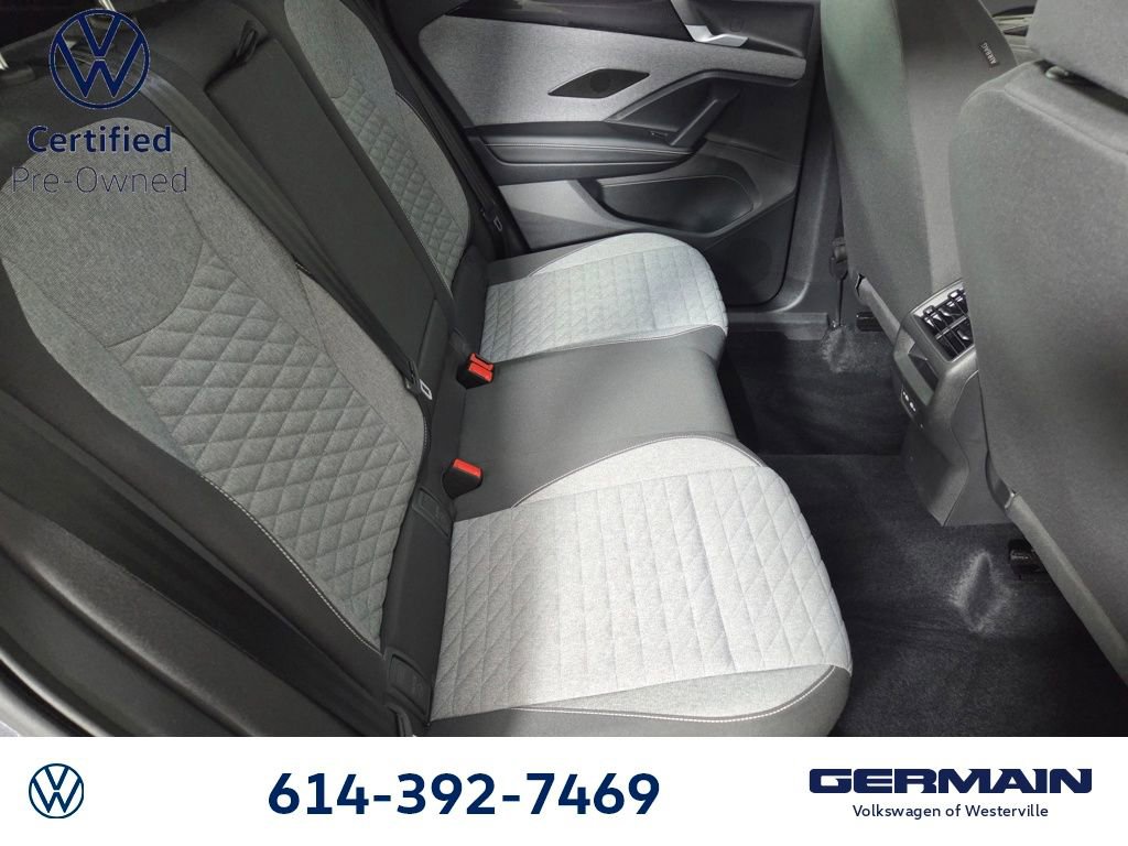 Certified 2025 Volkswagen Tiguan S AWD/4WD image 23