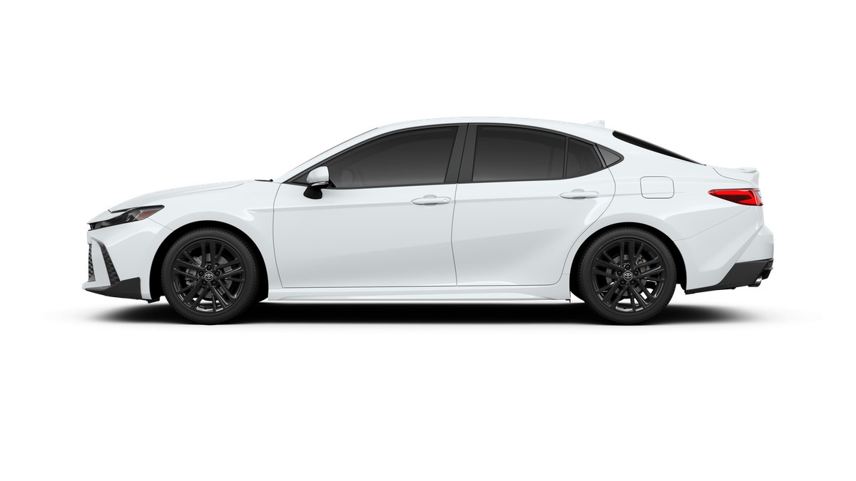 New 2026 Toyota Camry SE FWD image 6