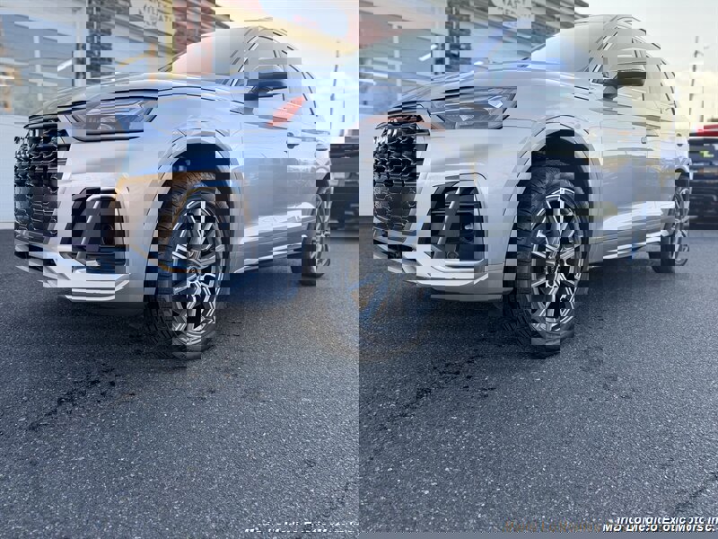 Used 2023 Audi SQ5 Premium Plus image 9
