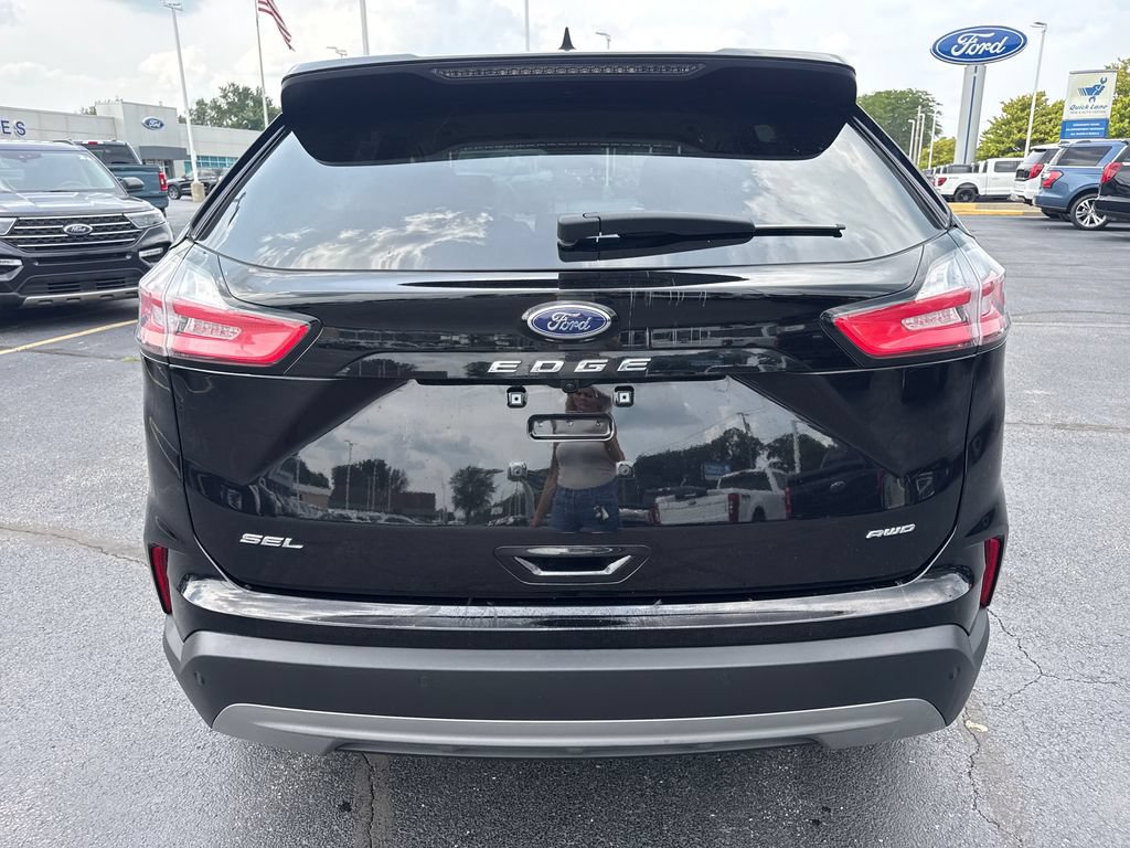 Used 2024 Ford Edge SEL w/ Convenience Package AWD/4WD image 8
