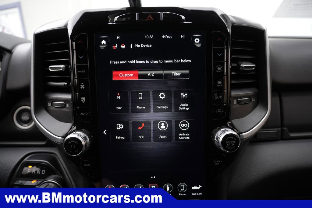 Used 2021 RAM 1500 Big Horn AWD/4WD image 51
