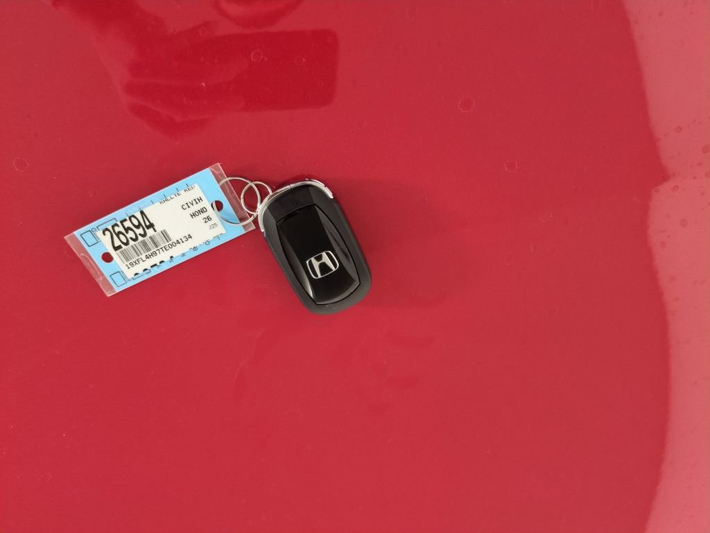 New 2026 Honda Civic Sport Touring image 29