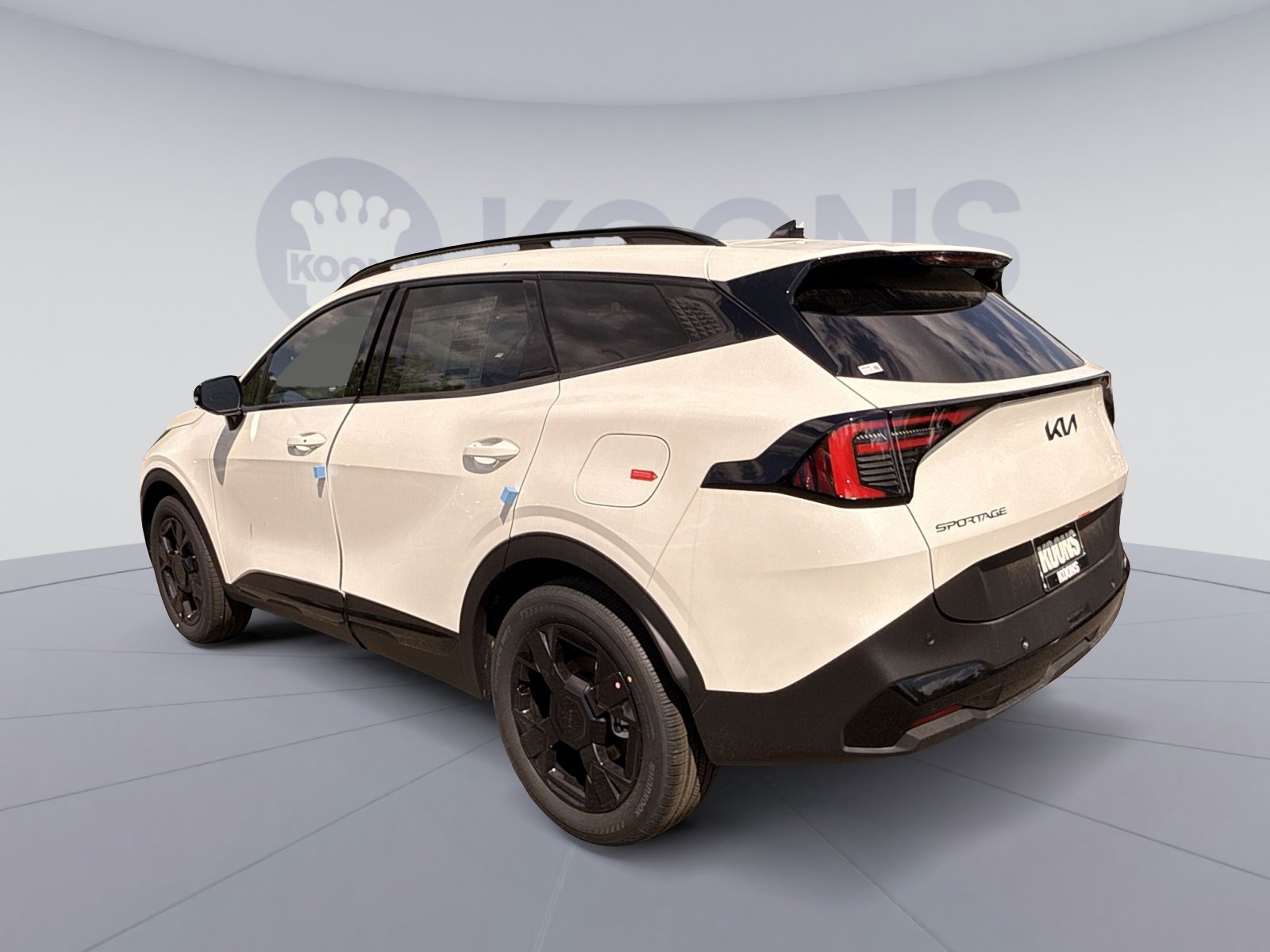 New 2026 Kia Sportage X-Line AWD/4WD image 8