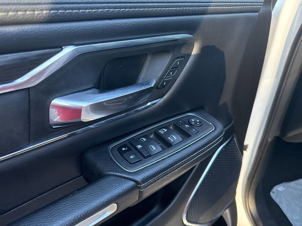 Used 2024 RAM 1500 Laramie image 20