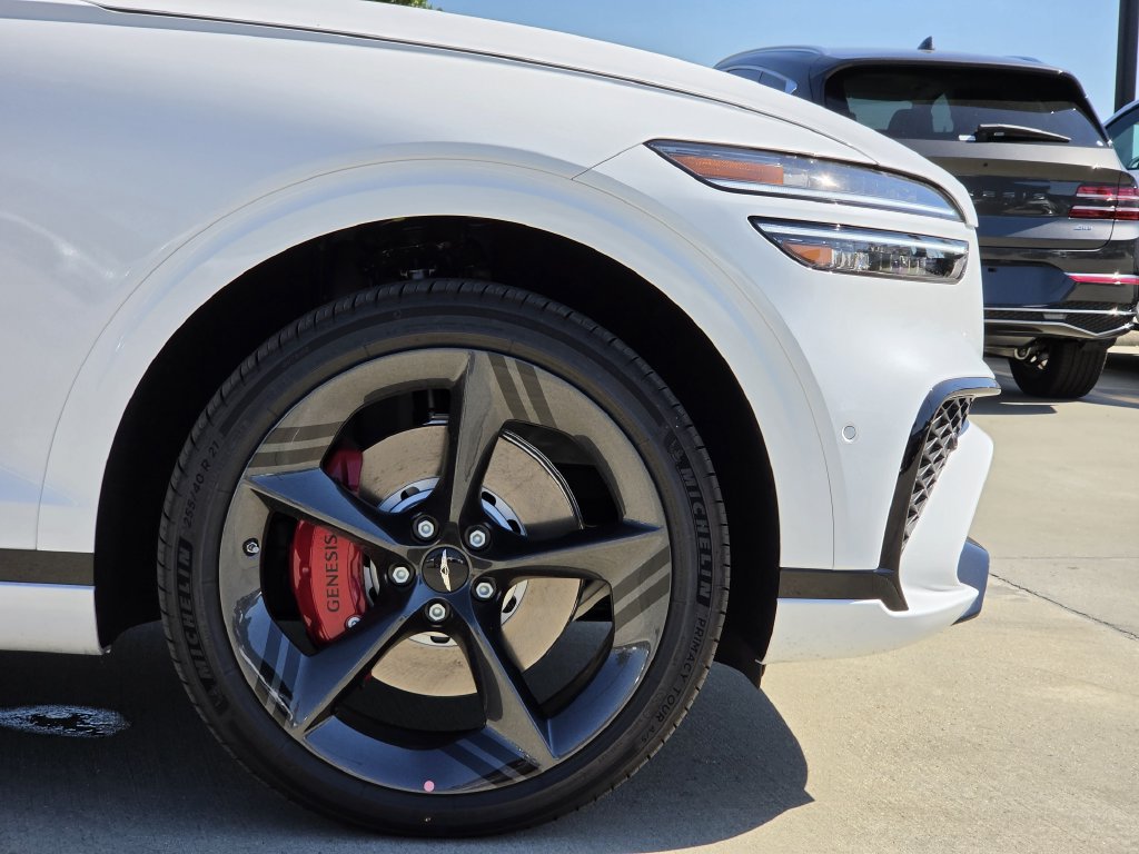 New 2027 Genesis GV70 3.5T Prestige AWD/4WD image 9