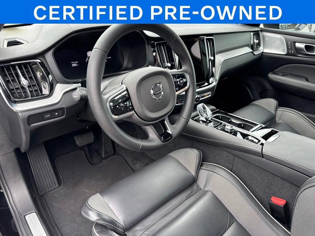 Certified 2024 Volvo V60 T8 Polestar AWD/4WD image 12