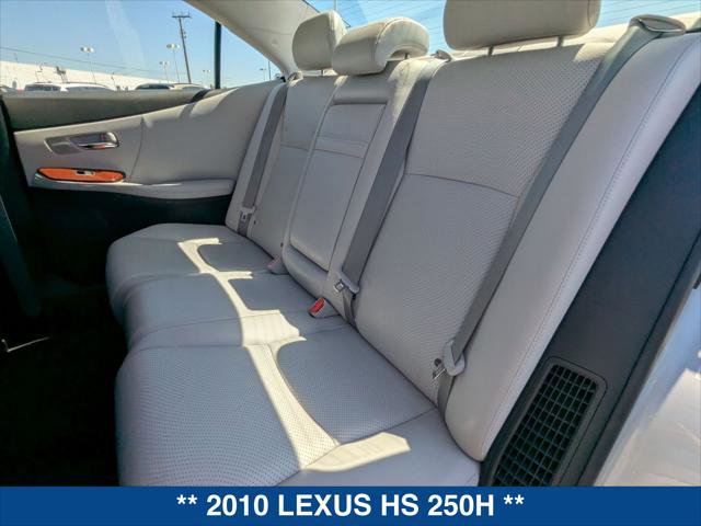 Used 2010 Lexus HS 250h Premium image 20