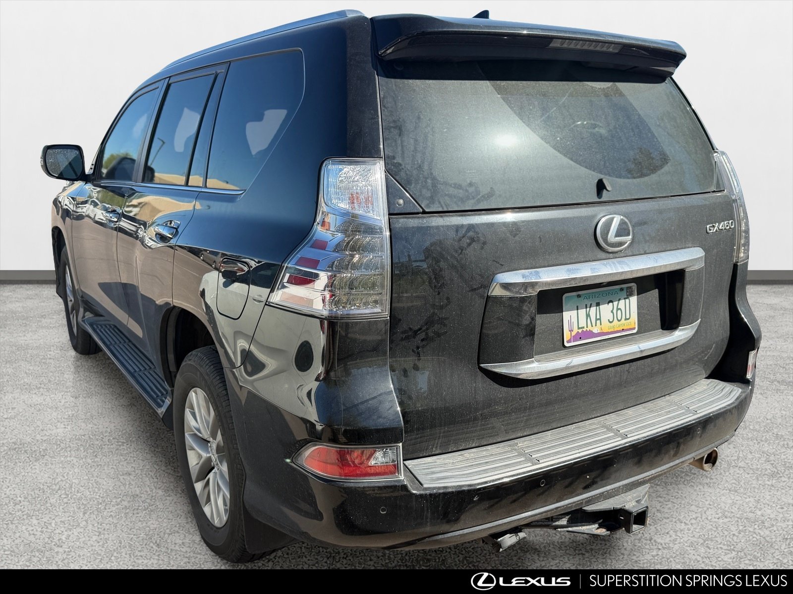 Used 2021 Lexus GX 460 Premium w/ Premium Package AWD/4WD image 4